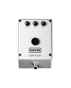 MXR M222 Talk Box Pedal