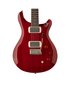 PRS SE DGT Standard Moons Electric Guitar - Vintage Cherry