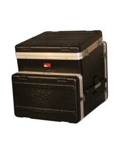 Gator Cases GRC-10X6 10U Top/6U Side Console Audio Rack