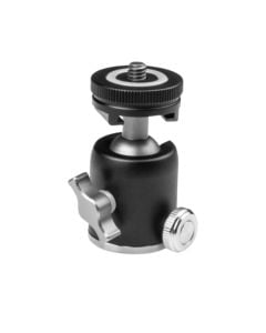 Gator Frameworks GFW-ID-CTCAMMNT Ball Head Camera Mount Adapter