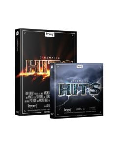 Boom Library Cinematic Hits Bundle(Proaudiostar.com)