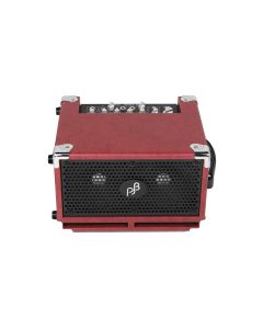 Phil Jones Bass BG-120R Bass Cub Pro 2x5" 120-Watt Bass Combo Amp - Red