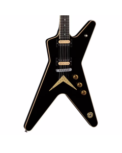 Dean USA Patents Pending ML Classic Black