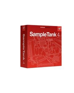 IK Multimedia SampleTank 4 Upgrade from previous (Proaudiostar.com)