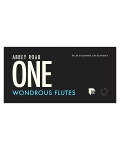 SPITFIRE AUDIO Abbey Road One: Wondrous Flutes