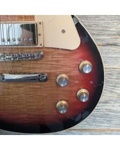 Used Gibson Les Paul Standard '60s - Tri-Burst w/Case