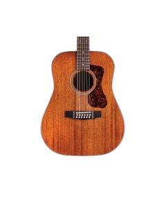 Guild D-1212 Dreadnought 12-String Acoustic Guitar - Natural
