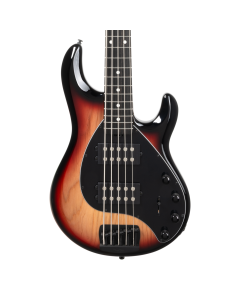 Ernie Ball Music Man StingRay Special 5 HH Bass - Faded Vintage Sunburst