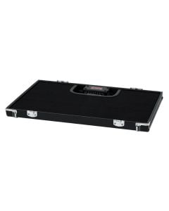 Gator Cases Gig-Box Jr. All-In-One Pedal Board / 3x Guitar Stand