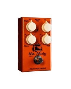 J Rockett Audio Designs Mr Moto Tremolo/Reverb Pedal