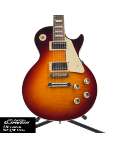 Used Gibson 2015 Custom Shop '60 Les Paul Reissue R0 - Dark Burst