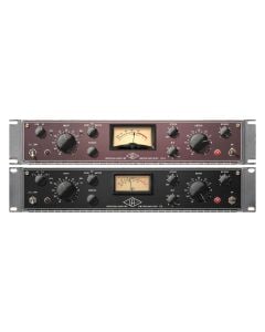 Universal Audio UA 175B and 176 Tube Compressor Collection