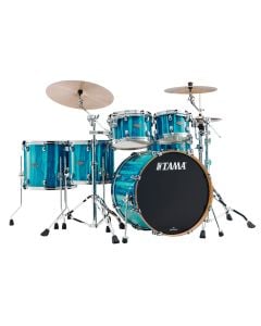 Tama Starclassic Performer 5-piece Shell Pack - Sky Blue Aurora