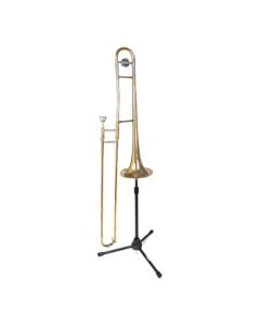 Gator Frameworks GFW-BNO-TBONE Tripod Stand for Standard-Size Trombone