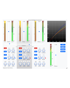 Sonoris Multiband Compressor