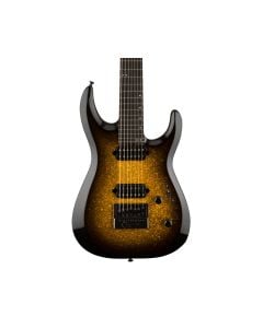 Jackson Pro Plus Series DK Modern EVTN7 Electric Guitar - Gold Sparkle