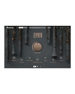 Capsule Audio Zephyr