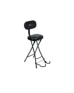 Gator Frameworks GFW-GTR-SEAT Guitar Seat/Stand Combo