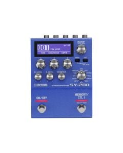 Boss SY-200 Synthesizer Pedal