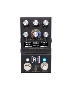 Walrus Audio Mako Series MKII R1 High-Fidelity Reverb Pedal