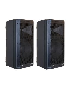Peavey Aquarius AQ 12 12" Powered Speaker Pair