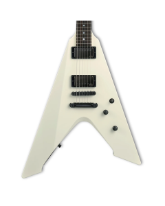 ESP Vulture James Hetfield Signature Electric Guitar - Olympic White