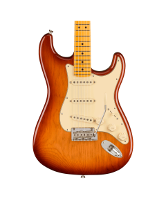 Fender American Professional II Stratocaster - Sienna Sunburst w/ Maple FB