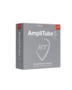 IK Multimedia Amplitube 5 SE (Proaudiostar.com)