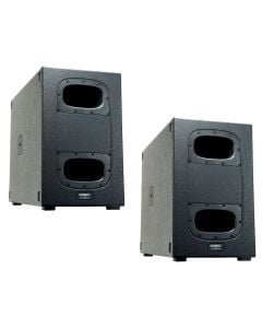 2x QSC KS212C (Used - Customer Return)