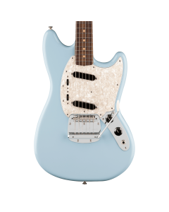 Fender Vintera III Mid '60s Mustang Electric Guitar - Sonic Blue
