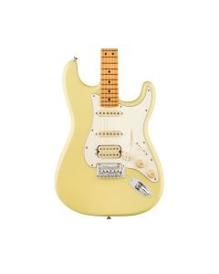 Fender Player II Stratocaster HSS - Hialeah Yellow w/Maple FB