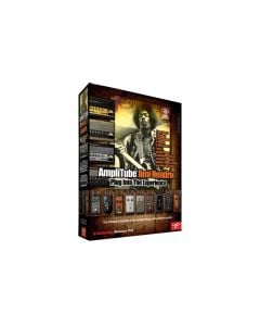 IK Multimedia AmpliTube Jimi Hendrix Anniversary
