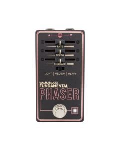 Walrus Audio Fundamental Series Phaser Pedal