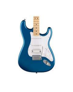 Fender Standard Stratocaster Electric Guitar HSS - Aqua Marine Metallic