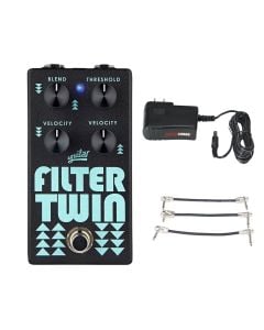 Filter Twin Dual Bass Envelope Filter Pedal – Aguilar Shop