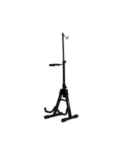 Gator Frameworks GFW-BNO-VLNVLA Adjustable Stand for Violin & Viola