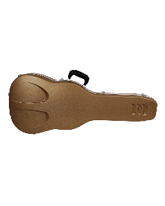 TKL Concept 2.9 OM / 000 Pro-Form USA Molded Guitar Case - Gold