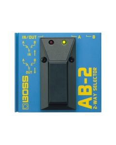 Boss AB-2 2-Way Selector Pedal