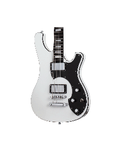 Schecter Stargazer-6 Electric Guitar - Gloss White