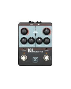 Keeley DDR Delay/Drive/Reverb Pedal