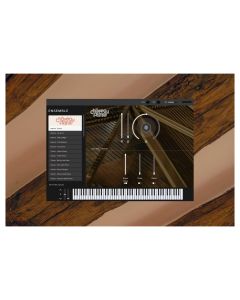 SPITFIRE AUDIO Château Piano