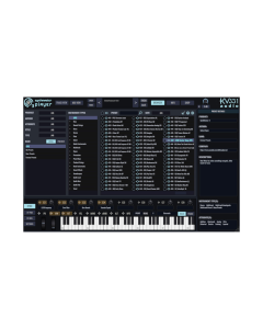 KV331 Audio SynthMaster 3 Player < SM 2 Player Upg