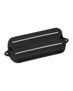Seymour Duncan Black Winter Rail 7-String Neck Pickup - Black