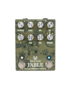 Walrus Audio Fable: Granular Soundscape Generator Pedal - Floral Series 2024