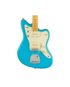 Fender American Professional II Jazzmaster -Miami Blue w/ Maple FB