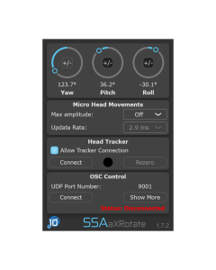 SSA Plugins aXRotate