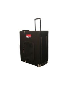 Gator Cases GX-22 Cargo Case w/ Wheels; Larger Size