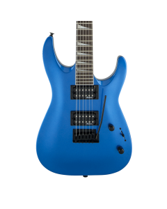 Jackson JS Series Dinky Arch Top JS22 DKA - Metallic Blue w/Amaranth FB