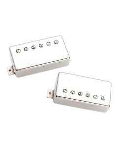 Seymour Duncan Seth Lover Humbucker Pickup Set - Nickel