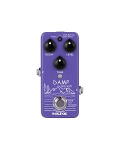 NUX NRV-3 Damp Reverb Pedal